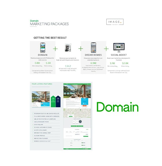 2. Domain Platinum Listing